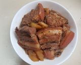 รูปขั้นตอนการทำที่ 5 ของ หมูฮ้อง
