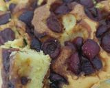 Cseresznyés pite recept fázis 2 fotója