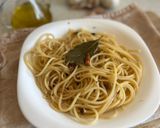 Foto del paso 10 de la receta Espaguetis Aglio e Olio