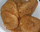 Foto langkah ke 7 dari resep Cucur gula merah.