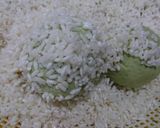 Hình bước làm 5 của món Xôi Khúc