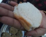 ब्रेड के दही बड़े (Bread ke dahi bade recipe in Hindi) रेसिपी चरण 3 फोटो