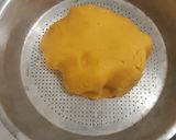 Foto langkah ke 3 dari resep Pie Labu Kuning.