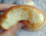 Foto langkah ke 8 dari resep Donat Simpel, Empuk dan Enak 🍩.