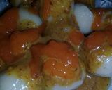 Foto langkah ke 5 dari resep Cilok bumbu kacang hot😰.