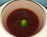 Foto langkah ke 5 dari resep Ayam Bakar Bumbu Rujak + Sambal.