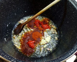 Zöldséges bableves recept fázis 1 fotója