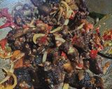 Foto langkah ke 7 dari resep Balado Belut #Week25.