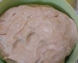 A picture of step 1 of Chapati.