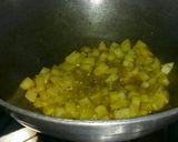 ঢেঁড়শ আলুর ভাজি (dheras aloor bhaji recipe in Bengali) রেসিপির ধাপ 1 ছবি