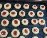 Foto del paso 2 de la receta: Pepas muy fáciles de frutilla