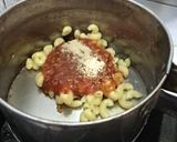 Foto langkah ke 2 dari resep 59. Bolognaise Macaroni Soup.