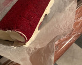 Foto del paso 8 de la receta: Tronco red velvet