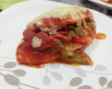 Foto del paso 18 de la receta: Pechuga de Pollo rellena de Verdura
