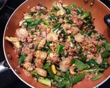 A picture of step 6 of Nan's Fried Rice.