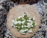 Foto del paso 6 de la receta: Empanadillas de harina de espelta integral al horno