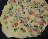 Foto langkah ke 5 dari resep Roti John Kreasi Roti Tawar (recook).
