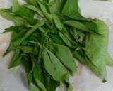 A picture of step 2 of Karonda Chutney.