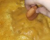 A picture of step 8 of Red Poha Cutlet Curry.