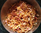 পেঁয়াজি (peyanjji recipe in bengali) রেসিপির ধাপ 2 ছবি