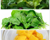Foto del paso 1 de la receta: Ensalada de mango