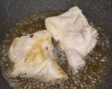Foto langkah ke 4 dari resep Bubur Ayam Dari Nasi Sisa.