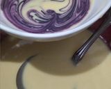 Foto langkah ke 3 dari resep Pancake Pelangi.