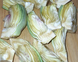 Foto del paso 3 de la receta: Brocheta de merluza