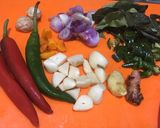 Foto langkah ke 2 dari resep Pesmol Ikan Laut.