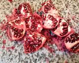 Une image de l'étape 4 de POMEGRANATE 🪵MOLASSES 🥄🍁(mêlasse de Grenade)🍎.