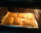 Foto del paso 8 de la receta: Hojaldres Rellenos