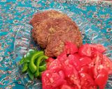 عکس مرحله 2 از دستور کوکوی عدس