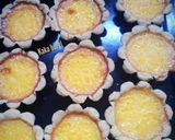 Foto langkah ke 4 dari resep Pie Susu aka Eeg Tart.