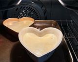 Hình bước làm 2 của món Banana Pudding and Mango Mousse (Pudding chuối và xoài)