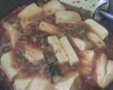 Foto langkah ke 4 dari resep Tumis Tahu Tauco.