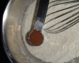 A picture of step 2 of Tea cake with tea time.