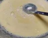 A picture of step 2 of Bread Malai Roll.