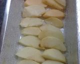 Foto del paso 3 de la receta: Budín de manzana 🍎🍎🍎🍎🍎