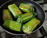 Foto langkah ke 7 dari resep Lemper ayam.