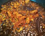 Foto del paso 5 de la receta Arroz con mejillones en salsa de vieiras
