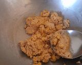 A picture of step 3 of Watermelon Seed (Magaj) Barfi.