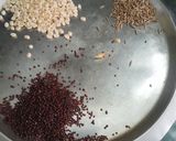 रवा उपमा रेसिपी चरण 1 फोटो