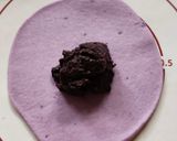 Foto langkah ke 3 dari resep Bakpao Ubi Ungu (1216).