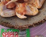 Foto langkah ke 1 dari resep Paket Ayam Goreng Laos Ala Resto.