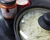 Foto del paso 2 de la receta: Salsa de queso y calabaza 🧀🎃