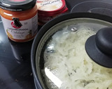 Foto del paso 2 de la receta: Salsa de queso y calabaza 🧀🎃