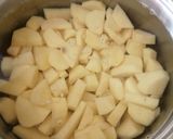 Foto del passaggio 1 della ricetta 343 🥔Gateau di patate e tonno 🐠