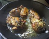 Foto del paso 2 de la receta: Alitas de pollo en salsa a la italiana. LuisFy