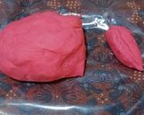 Foto langkah ke 5 dari resep Bakpao Isi Cokelat (No Mixer).
