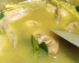 Foto langkah ke 4 dari resep Soto sayap dan (ceker) ayam simple.